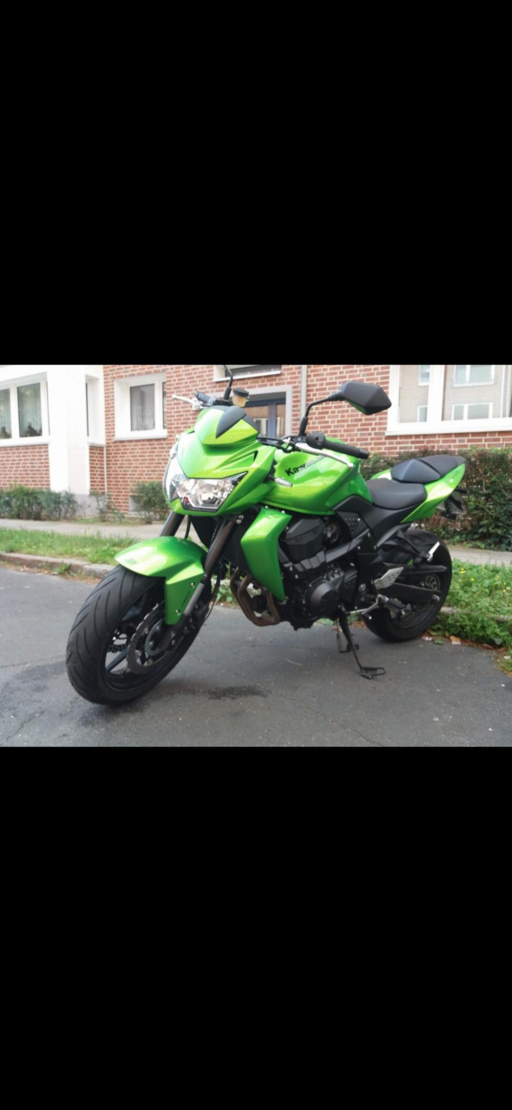 Motorrad verkaufen Kawasaki ZR750  Ankauf